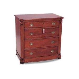 Classic chest 4 drawers