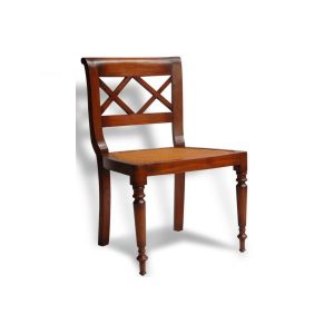 X dining chair single