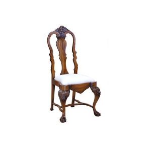 handcarved dining chair