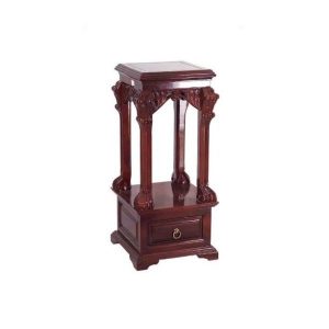 chippendale small table