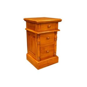 colonial bedside S