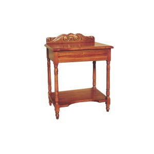 Colonial bedside