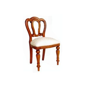 Colonial admiralty dining chair