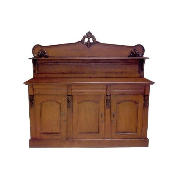 Colonial chiffonier 3 doors