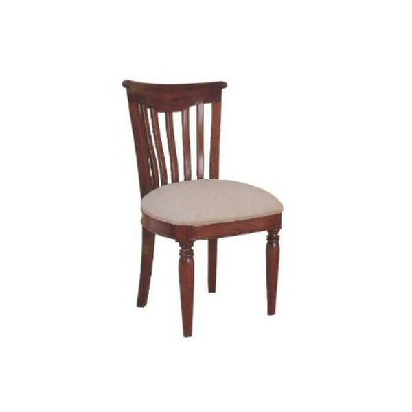 Colonial dining chair