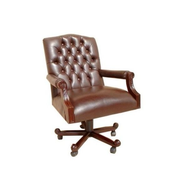 Colonial desk chair GB