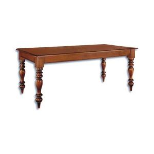 Colonial dining table 180