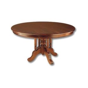 Colonial round table 130