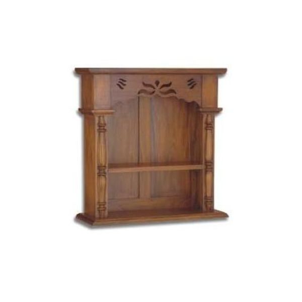 Colonial wall rack C