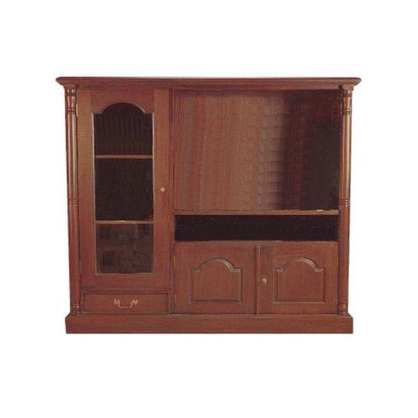 Colonial tv cabinet 321