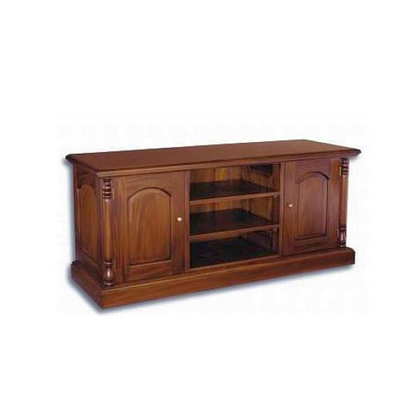 Colonial tv cabinet 2d 3