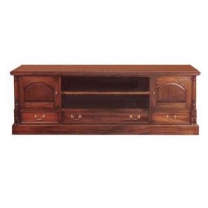 Colonial tv cabinet 210