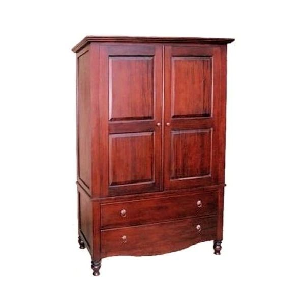 Colonial wardrobe 170