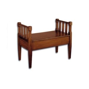 biedermeier stool wooden
