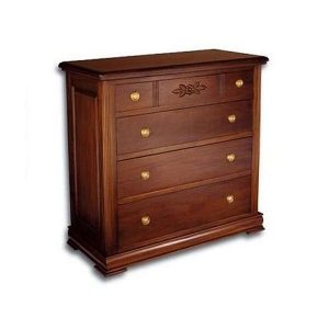 biedermeier chest of drawers 4