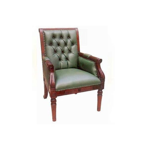 empire desk armchair