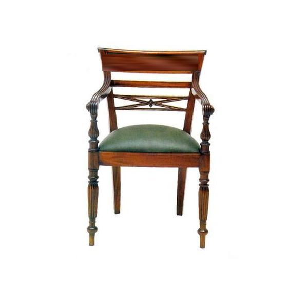 empire dining raffles armchair 88