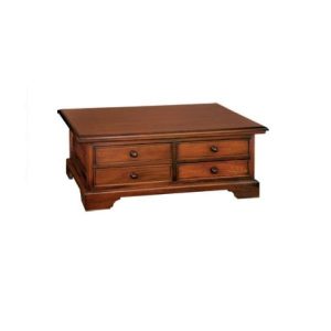 empire coffee table 8 drawers