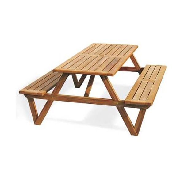 beer bench deck