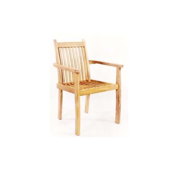 orinoco stacking armchair