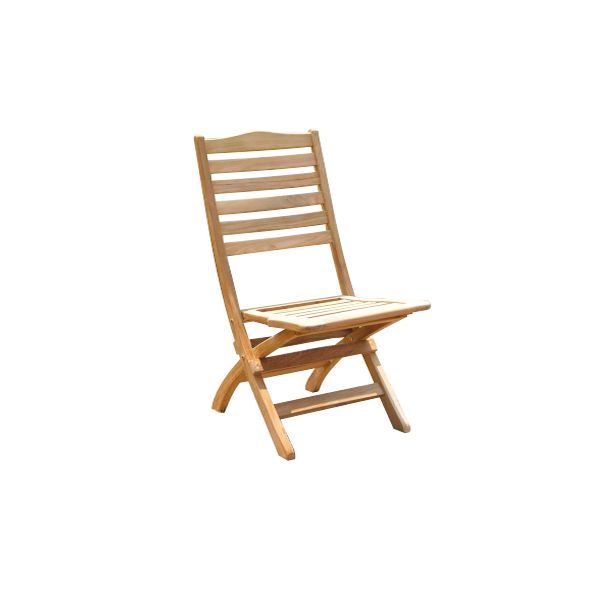 putih side chair folding