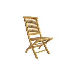 solo folding chair