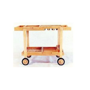 barbecue trolley