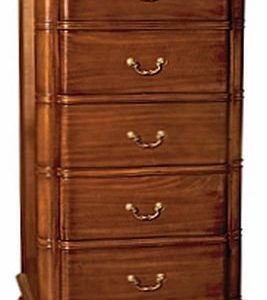 korean style chest of drawers 5d col tall