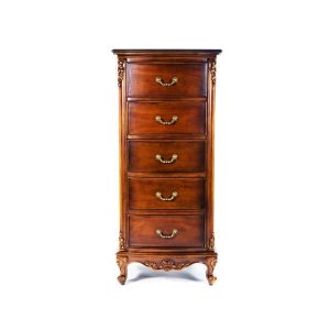 korean style chest of drawers 5d flor tall