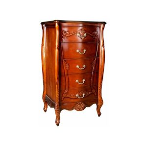 korean style chest of drawers 5d parpet tall