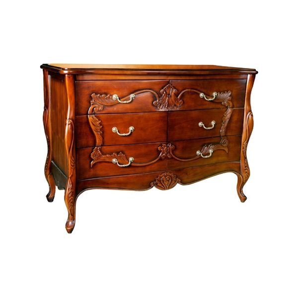 korean style chest of drawers 6d parpet