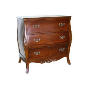 chest of drawers bow 3d big