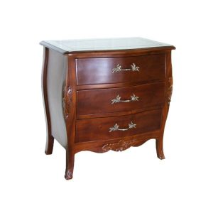 chest of drawers bow 3d small