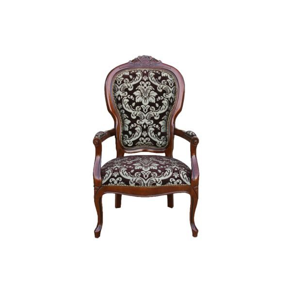 tea armchair 2