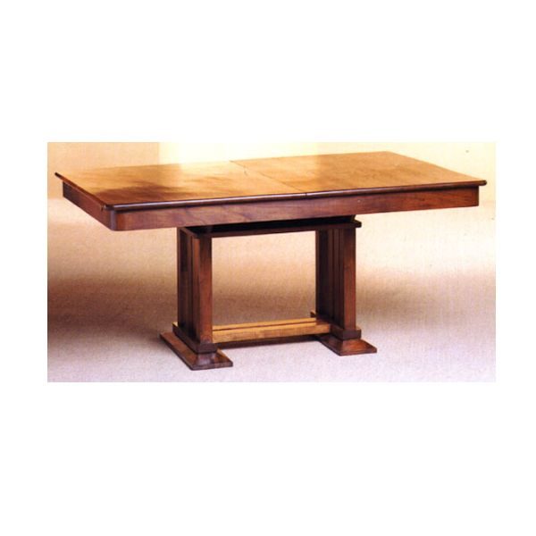 lassus dining table pedestal