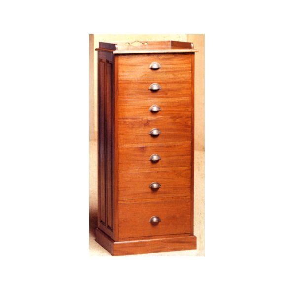 marentio chest of drawers 7d tall