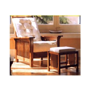 monteverdi lazy chair with stool