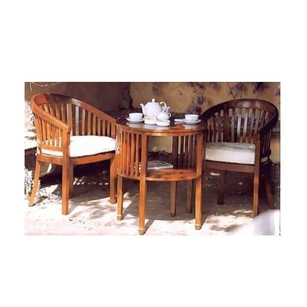 monteverdi chair set espresso