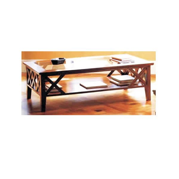 monteverdi coffee table with glass