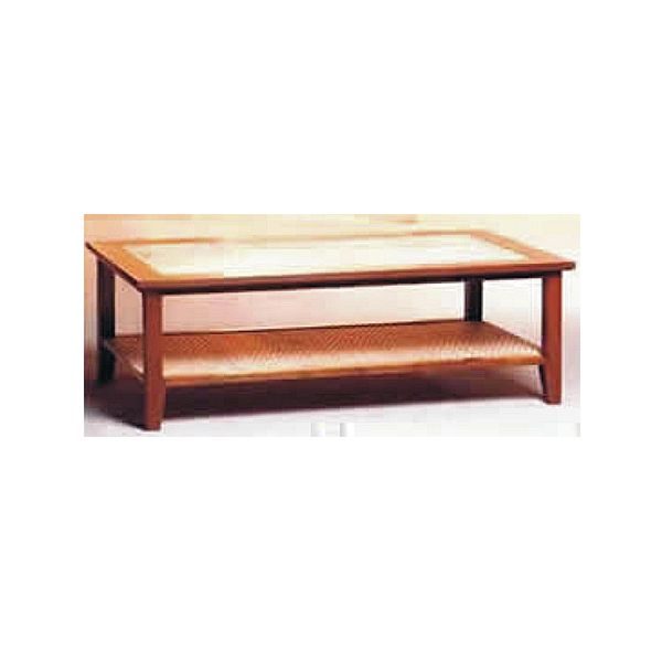 palestrina coffee table rattan