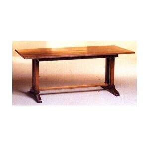palestrina dining table pedestal