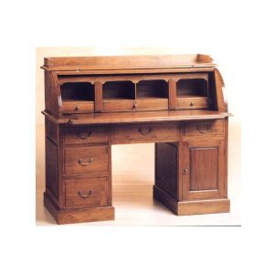 palestrina writing escritoire 8 drawers