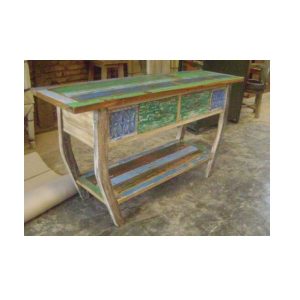 console table boatwood