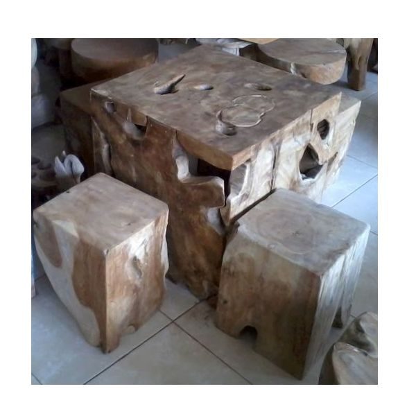 stool set root