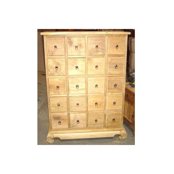 chest of drawers 20d