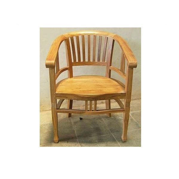 chair dining banteng new