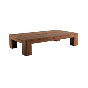 coffee table rectangular minimalist