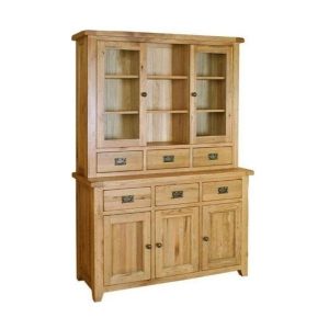 teak wood cabinet 36
