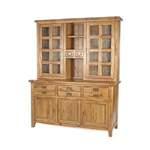 teak wood cabinet 58