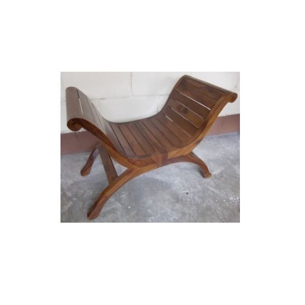 kartini stool yuyu single wood s